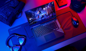  ASUS ROG STrix Scar 17.