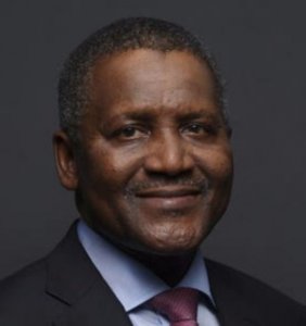 Aliko Dangote