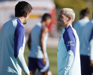 Antoine Griezmann