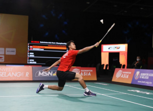 Backhand grip