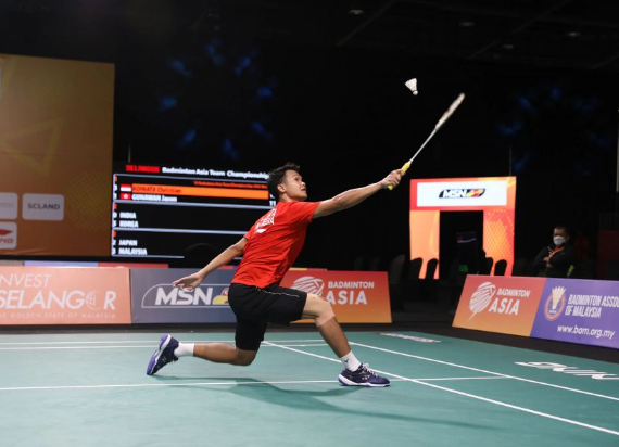 Backhand grip