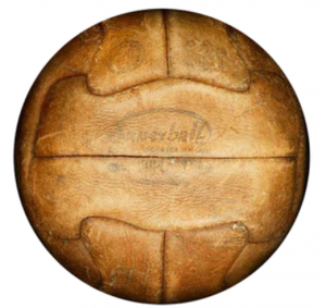  Bola Piala Dunia 1950
