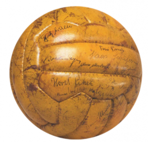 Bola Piala Dunia 1954