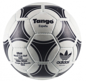 Bola Piala Dunia 1982