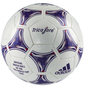 Bola Piala Dunia 1998