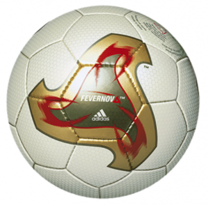 Bola Piala Dunia 2002