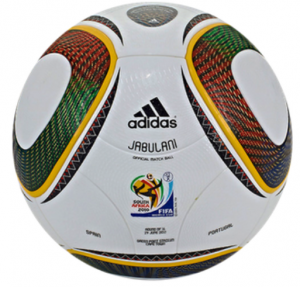 Bola Piala Dunia 2010