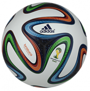 Bola Piala Dunia 2014