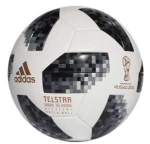 Bola Piala Dunia 2018