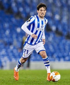 David Silva