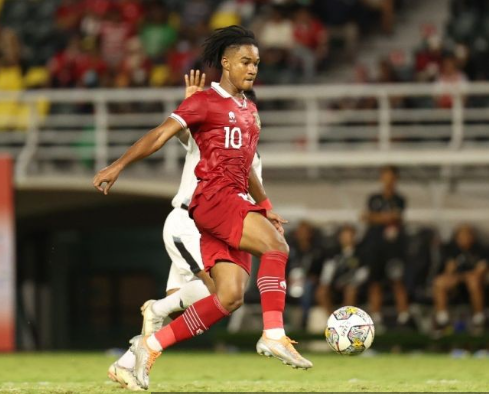 Duel Timnas Vs Timor Leste