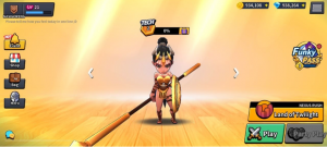 Fight Of Legends 2