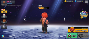 Fight of Legend