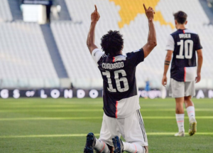  Juan Cuadrado