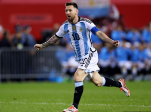  Messi argentina.