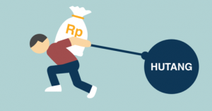 banyak hutang