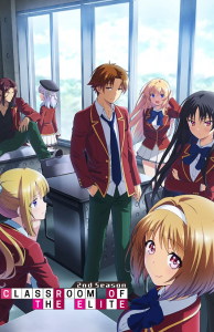 CLASSROOM OF THE ELITE SEASON 2