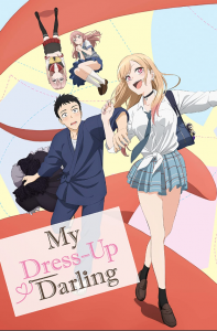 MY DRESS UP DARLING