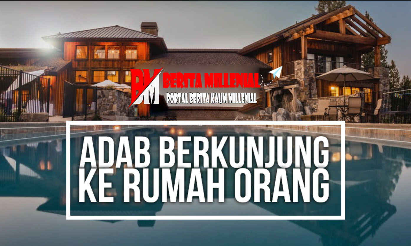 Berkunjung