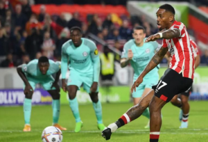  Brentford vs Brighton