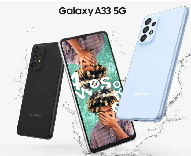 Galaxy A33 5G