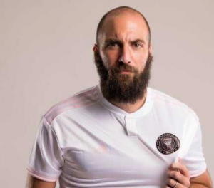 Gonzalo Higuain