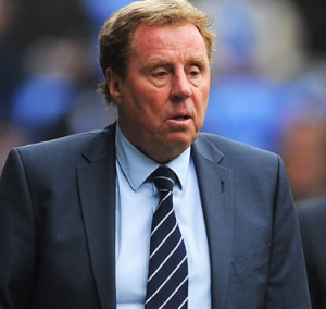Harry Redknapp