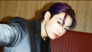 Jungkook BTS