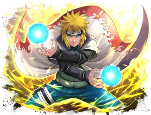 Karakter Anime