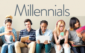 Kaum Milenial