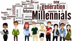 Kaum Milenial