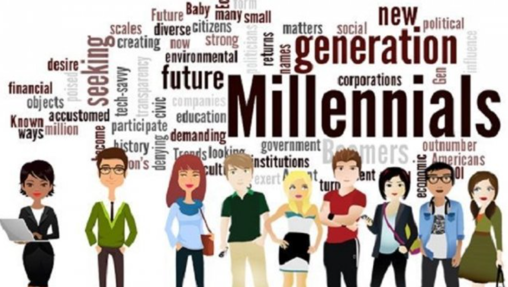 Kaum Milenial