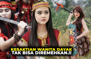 Pemuda Dayak