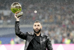 Karim Benzema