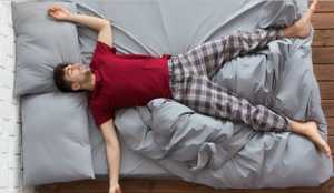 Posisi Tidur