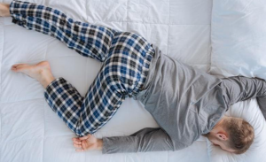 Posisi Tidur