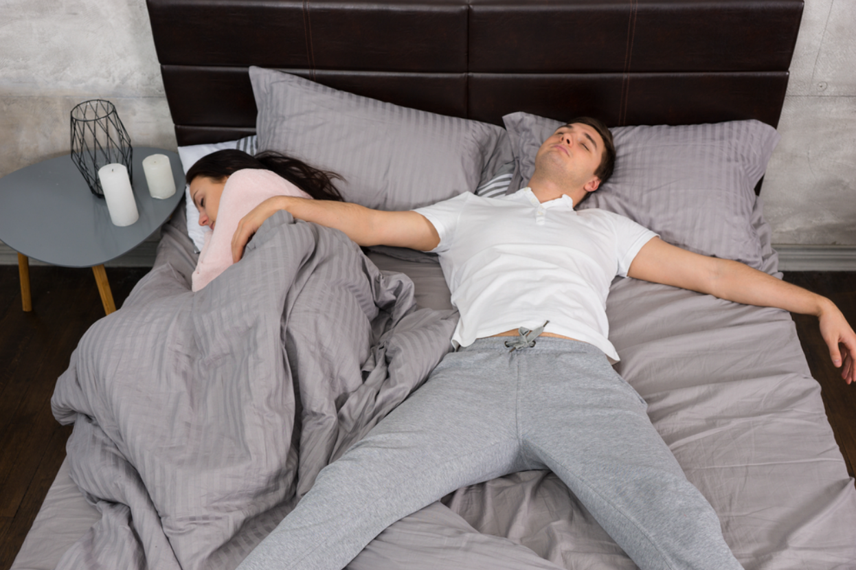 Posisi Tidur