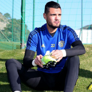 Sergio Romero