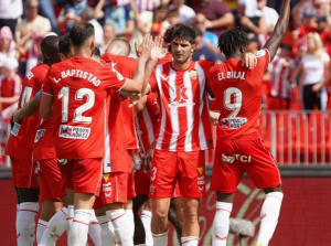  UD Almeria
