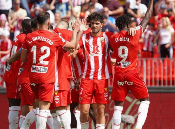 UD Almeria