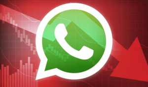 WhatsApp Down