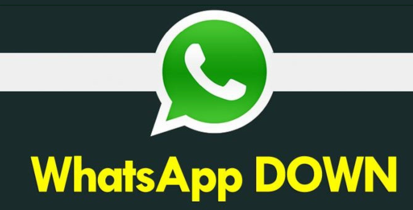 WhatsApp Down