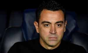 Reaksi Xavi