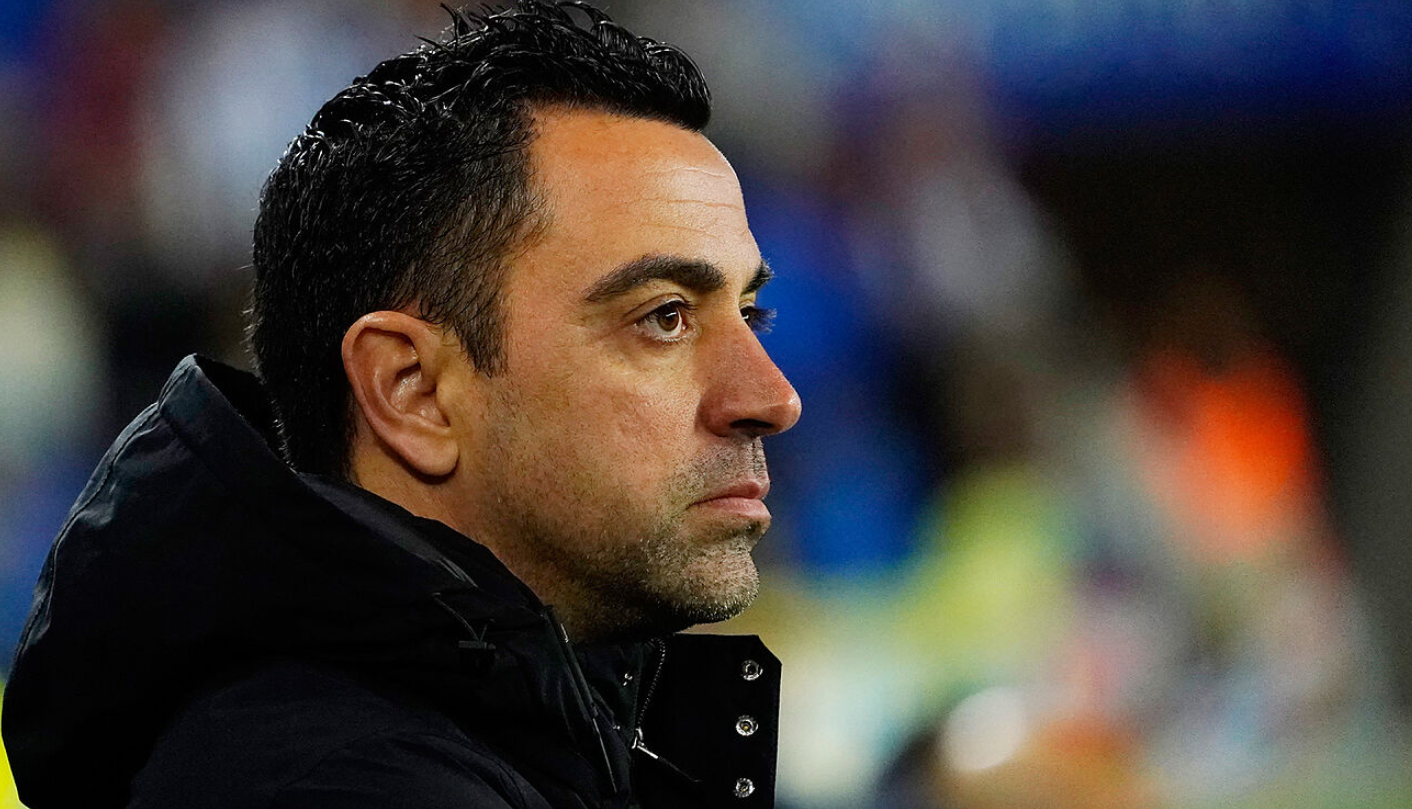 Xavi Hernandez