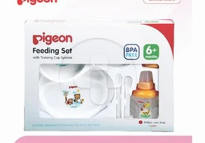 perlengkapan makan bayi