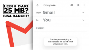 Cara Gmail