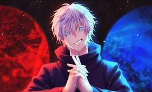 Gojo Satoru 