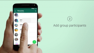 Group WhatsApp