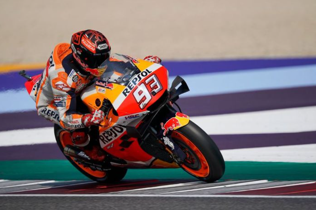 Legenda MotoGP