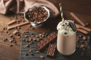 Milkshake Coklat